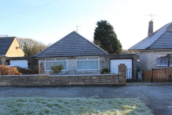 2 Bedroom Bungalow